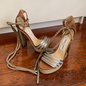 Jimmy Choo sandals